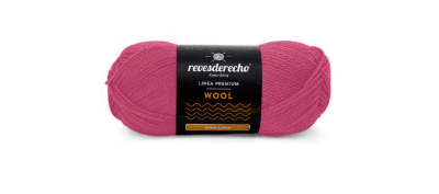 LANA WOOL FUCSIA 982