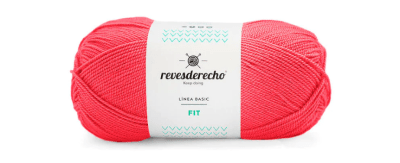 HILO PERLE REVES DERECHO FUCSIA CLARO 541