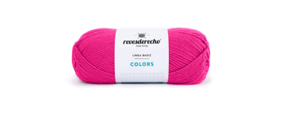 LANA COLORS REVES DERECHO FUCSIA FUERTE 8001