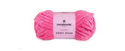 SWEET HOME FUCSIA MARBLE 22 REVES DERECHO