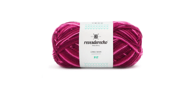 HILO PERLE MIX REVES DERECHO FUCSIA 21