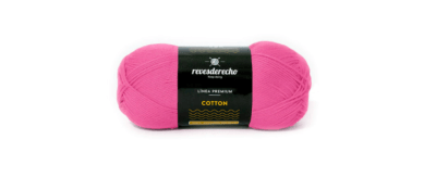 COTTON REVES DERECHO FUCSIA 22
