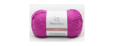 LANA CLASICA ORQUIDEA FUCSIA 543