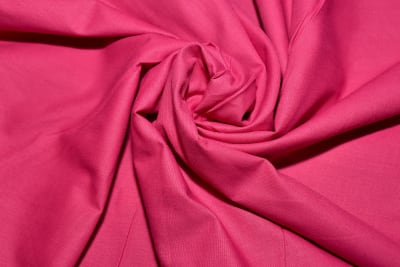 TELA CREA 144 HILOS COLOR FUCSIA 19