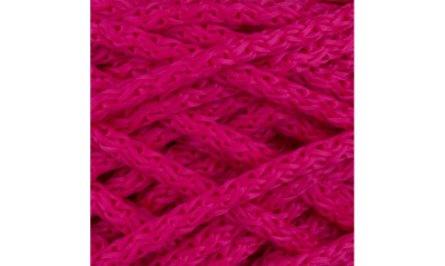 TRIPOLINO 8 HEBRAS FUCSIA