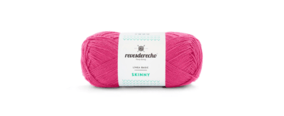 HILO SKINNY/BRISA REVES DERECHO FUCSIA CLARO 3401