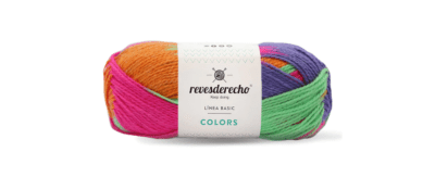 LANA COLORS MIX REVES DERECHO FUCSIA FLUOR 133