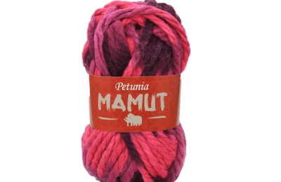 LANA MAMUT PETUNIA FUCSIA MIX 2451