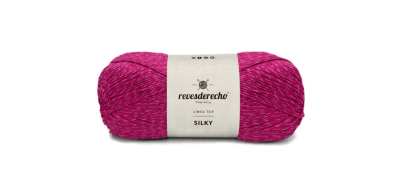 HILO SILKY/BRISA SEDA REVES DERECHO FUCSIA OSCURO 29