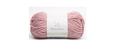 LANA HORTENCIA ORQUIDEA GASA ROSA 1589