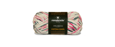 COTTON CHIPS REVES DERECHO GREY IN LOVE 561
