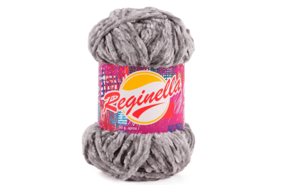 CHENILLE REGINELLA GRIS 491