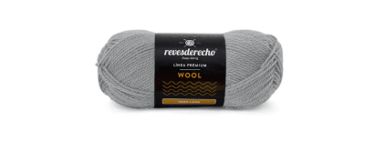 LANA WOOL GRIS 9611