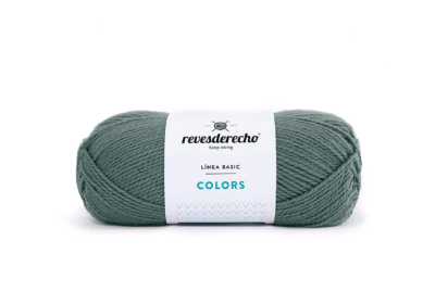 LANA COLORS REVES DERECHO GRIS ACERO 7181