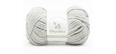 VELVET ORQUIDEA GRIS CLARO 9