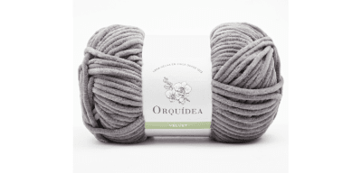 VELVET ORQUIDEA GRIS OSCURO 81
