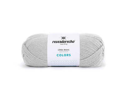 LANA COLORS REVES DERECHO GRIS PERLA 8101