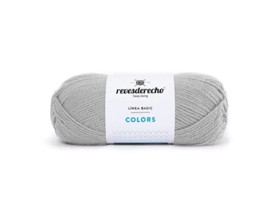 LANA COLORS REVES DERECHO GRIS PERLA MELANGE 9102