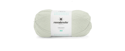 HILO PERLE REVES DERECHO GRIS PERLA SUAVE 18