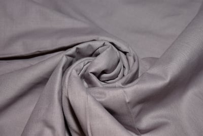 TELA CREA 144 HILOS COLOR GRIS PERLA 03