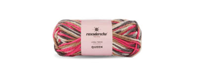 LANA QUEEN MIX REVES DERECHO GRIS FUCSIA 140