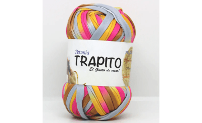 TRAPITO MIX PETUNIA GRIS M 1