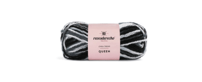 LANA QUEEN MIX REVES DERECHO GRIS MARENGO 101