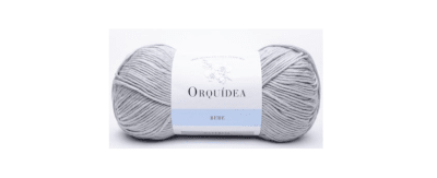 LANA SUPERSOFT ORQUIDEA GRIS PERLA 101