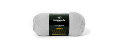 COTTON REVES DERECHO GRIS PERLA 18