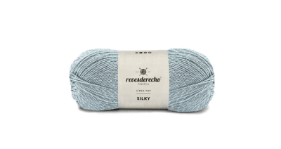 HILO SILKY/BRISA SEDA REVES DERECHO GRIS PERLA 81021