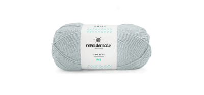 HILO PERLE REVES DERECHO GRIS PERLA 8102