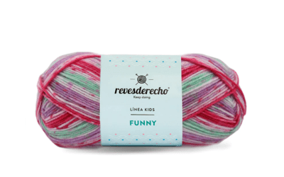 LANA FUNNY REVES DERECHO GUINDA 1351