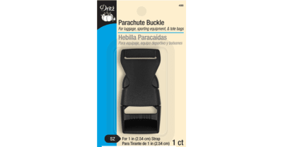 HEBILLA BOLSO 25 MM NEGRO3