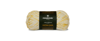 COTTON CHIPS REVES DERECHO HONEY LEMON 1071
