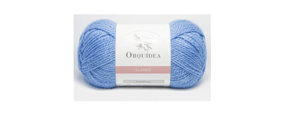 LANA CLASICA ORQUIDEA JACINTO 534