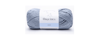 LANA SUPERSOFT ORQUIDEA AZUL JEANS 1091