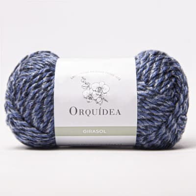 LANA GIRASOL ORQUIDEA JEANS 803