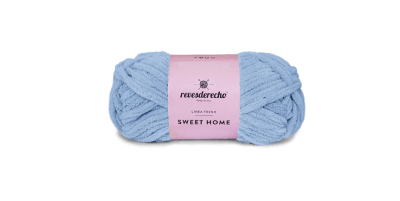SWEET HOME LIGHT BLUE N 21 REVES DERECHO