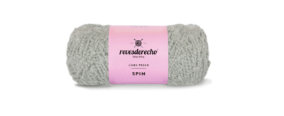 LANA SPIN REVES DERECHO LIGTH GREY 18