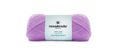 LANA SUPERSOFT REVES DERECHO LILA 10