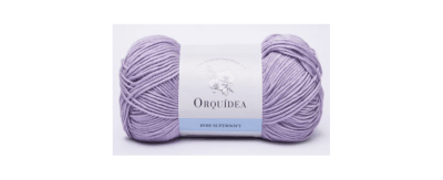 LANA SUPERSOFT ORQUIDEA LILA 1131
