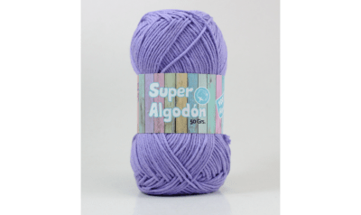 SUPER ALGODON PETUNIA LILA 3005