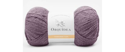 ANGORA LUX ORQUIDEA LILA 041