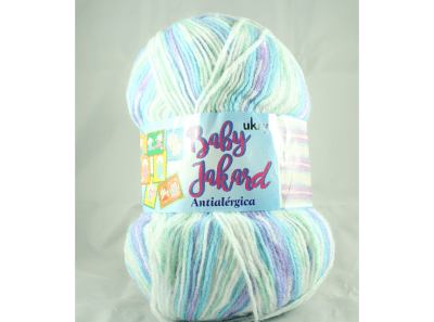 LANA BABY JACKARD UKRYL LILA 81316