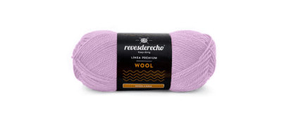 LANA WOOL LILA 975