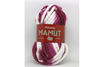 LANA MAMUT PETUNIA LILA CLARO MIX 2911