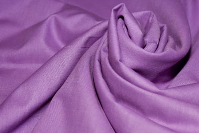 TELA CREA 144 HILOS COLOR LILA 27