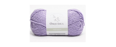 LANA HORTENCIA ORQUIDEA LILA 15981