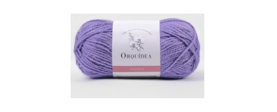 LANA CLASICA ORQUIDEA LILA 529