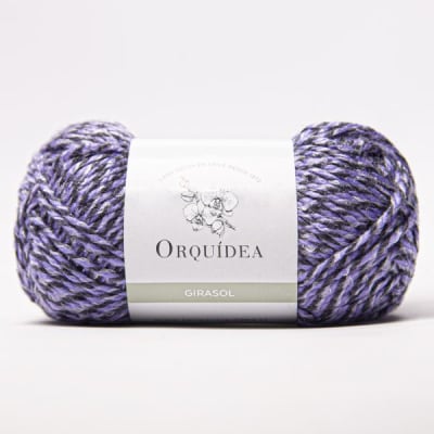 LANA GIRASOL ORQUIDEA LILA 801